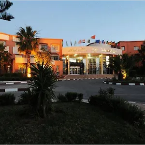 Отель Du Parc, Тунис